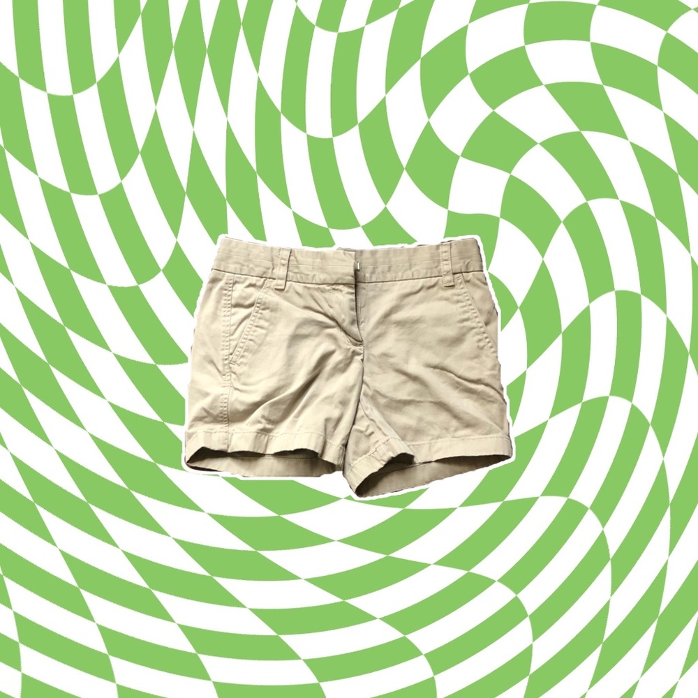 J Crew Vintage Shorts